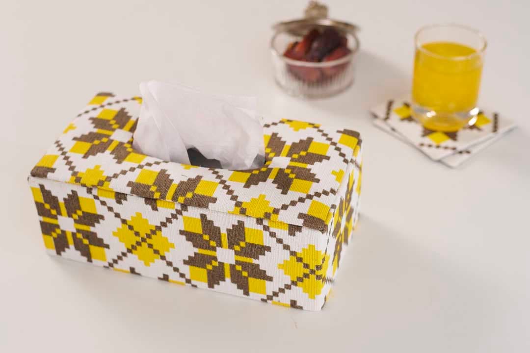 Tissue Box Cover