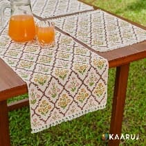 Mixed~Table Runner Set