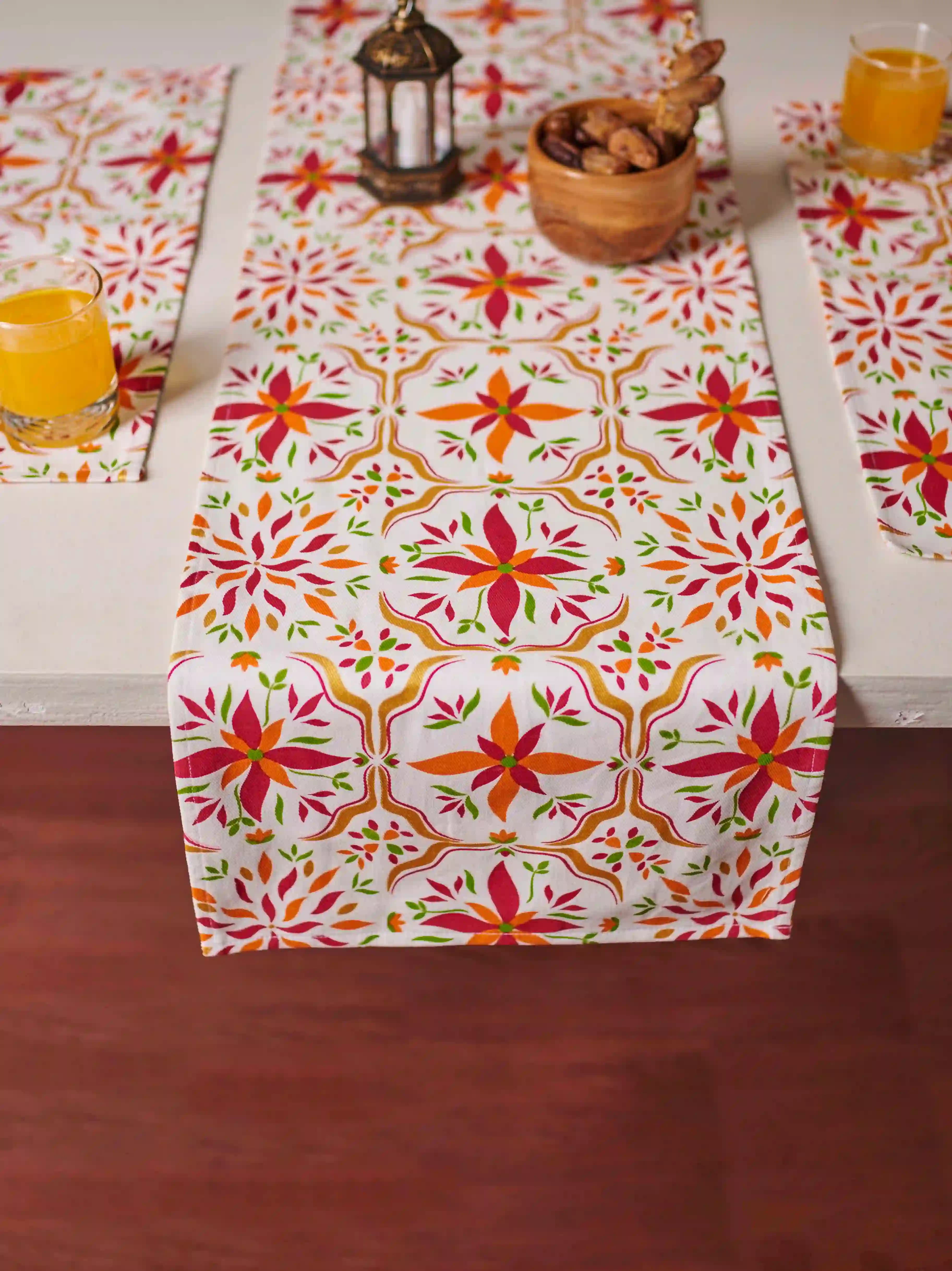 Multi~Single Table Runner