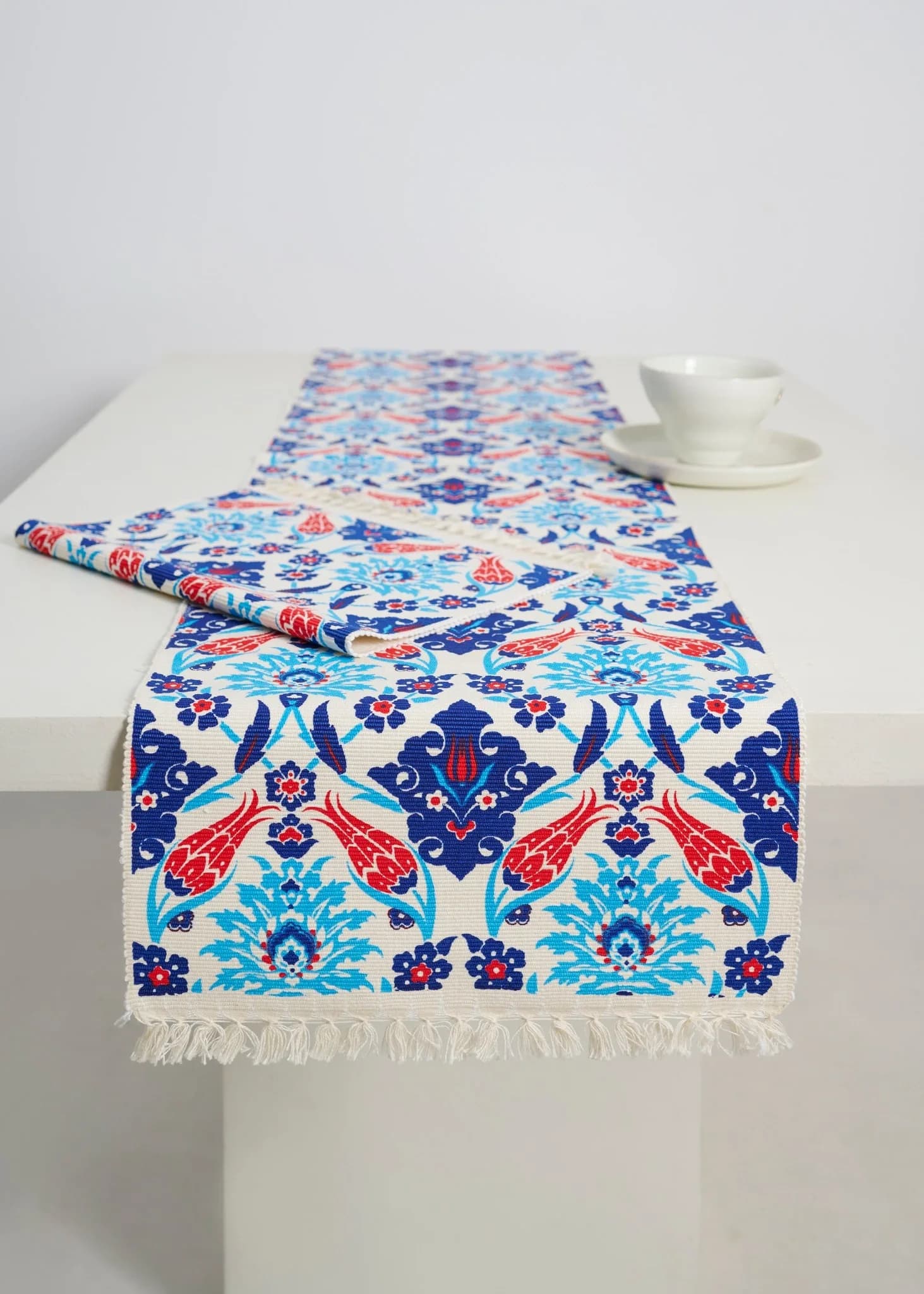 Blue~Table Runner Set