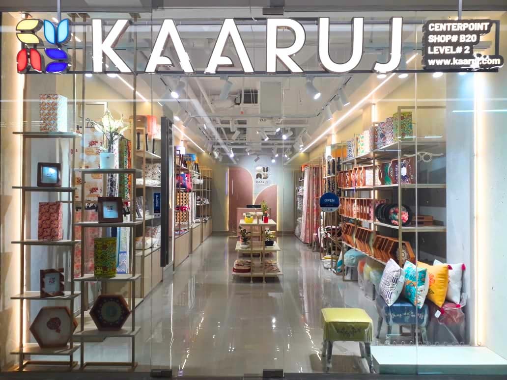 Kaaruj CenterPoint Outlet