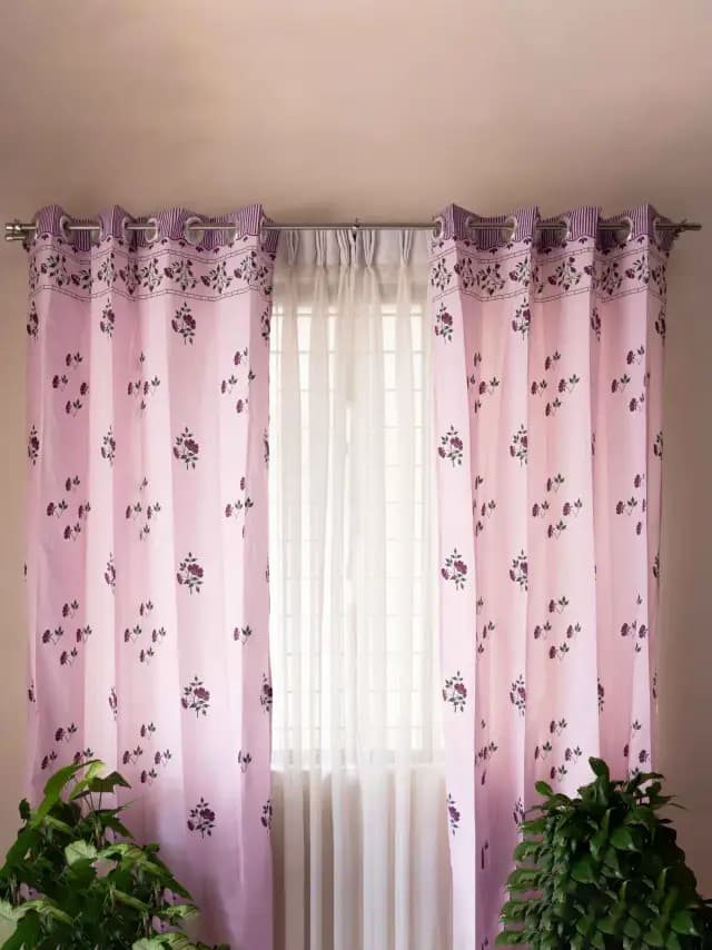 Curtain Grace